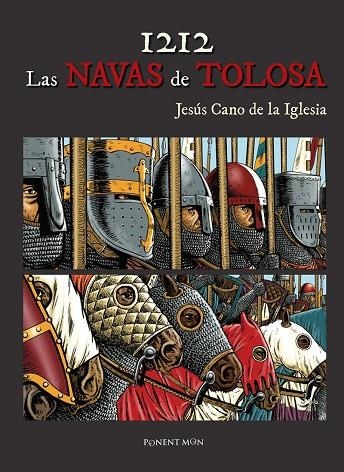 1212 LAS NAVAS DE TOLOSA (7ªED) | 9781910856567
