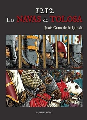 1212 LAS NAVAS DE TOLOSA (7ªED) | 9781910856567