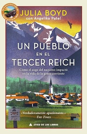 UN PUEBLO EN EL TERCER REICH | 9788419703941 | BOYD,  JULIA;PATEL,  ANGELIKA