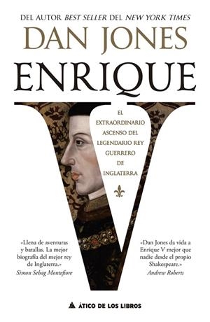 ENRIQUE V | 9791387592585 | DAN JONES