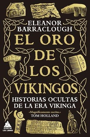 EL ORO DE LOS VIKINGOS | 9791387592240 | ELEANOR BARRACLOUGH