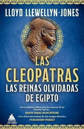 LAS CLEOPATRAS | 9791387592226 | LLOYD LLEWELLYN-JONES