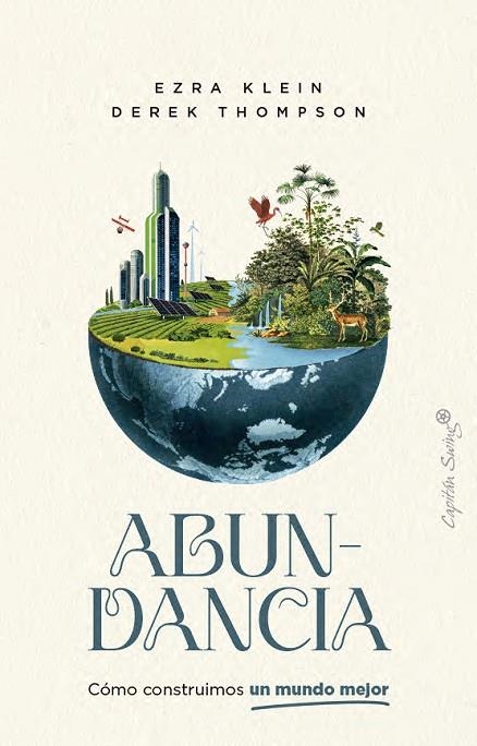 ABUNDANCIA | 9791399039115 | KLEIN,  EZRA ;THOMPSON,  DEREK