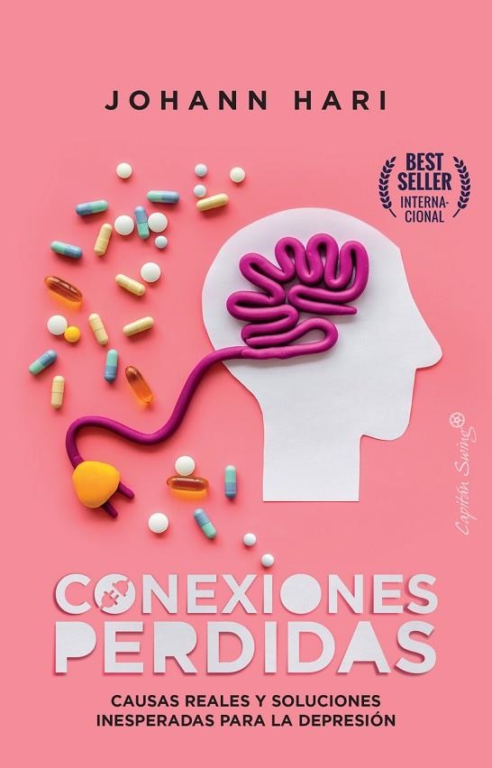 CONEXIONES PERDIDAS (6ªED) | 9788412064438 | JOHAN HARI