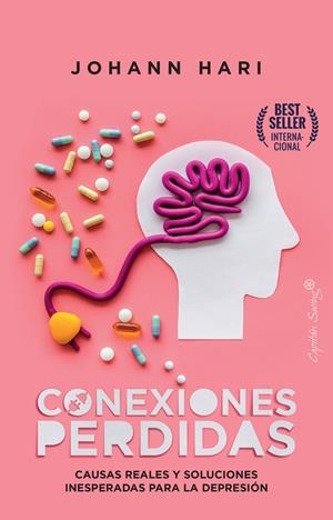 CONEXIONES PERDIDAS (6ªED) | 9788412064438 | JOHAN HARI