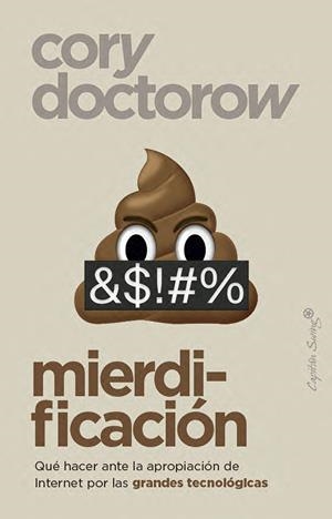 MIERDIFICACIÓN | 9791399105803 | CORY DOCTOROW