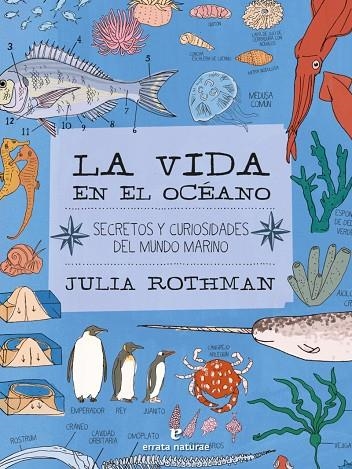 LA VIDA EN EL OCÉANO (2ªED) | 9788417800789