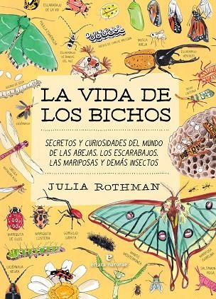 LA VIDA DE LOS BICHOS | 9791387597320