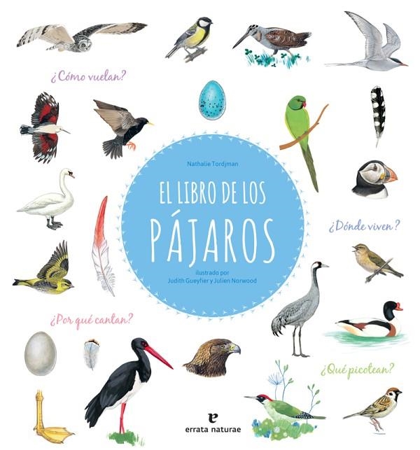 EL LIBRO DE LOS PÁJAROS (4ªED) | 9788416544936