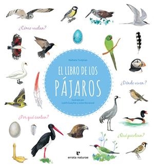 EL LIBRO DE LOS PÁJAROS (4ªED) | 9788416544936