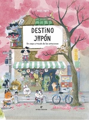 DESTINO JAPÓN | 9788419158994