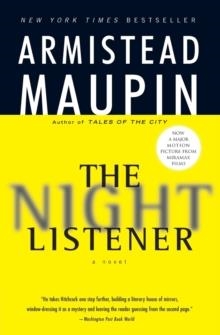 NIGHT LISTENER:A NOVEL , THE | 9780060930905 | ARMISTEAD MAUPIN
