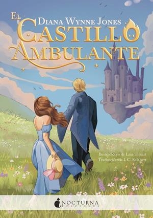 CASTILLO AMBULANTE: EDICION ILUSTRADA,EL | 9791387690199