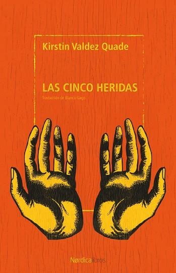 LAS CINCO HERIDAS | 9791387922405