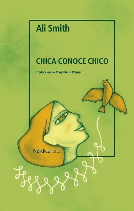 CHICA CONOCE CHICO | 9788419320049