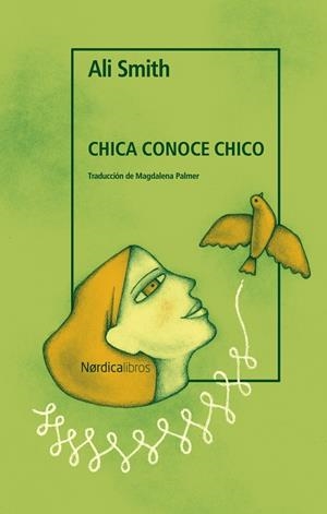 CHICA CONOCE CHICO | 9788419320049