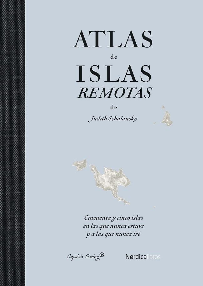 ATLAS DE ISLAS REMOTAS (ED. ACTUALIZADA) | 9791387922429