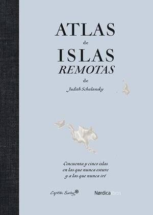ATLAS DE ISLAS REMOTAS (ED. ACTUALIZADA) | 9791387922429