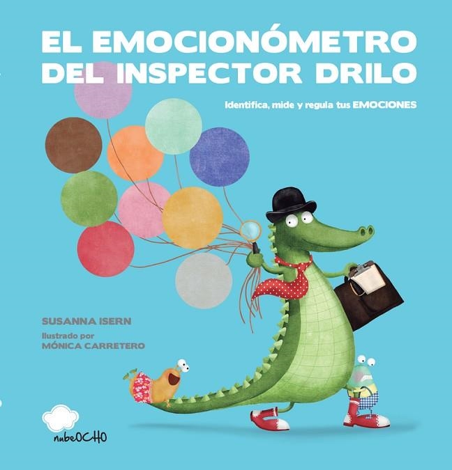 EL EMOCIONÓMETRO DEL INSPECTOR DRILO (11ªED) | 9788494444692