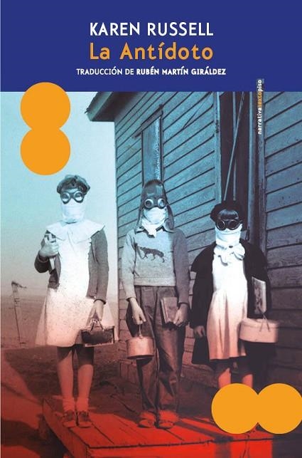 LA ANTÍDOTO | 9788410249776