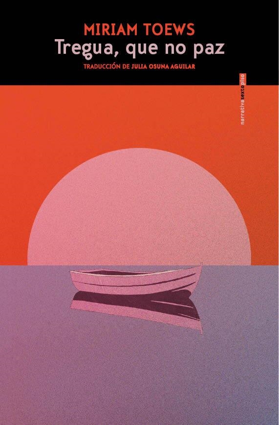 TREGUA, QUE NO PAZ | 9788410249820