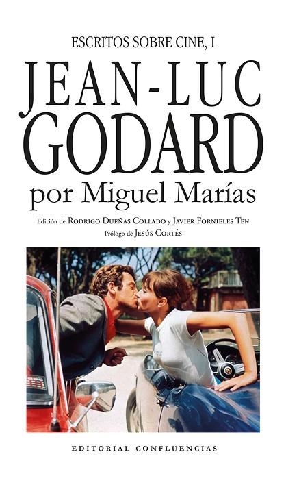 JEAN-LUC GODARD | 9791399102116