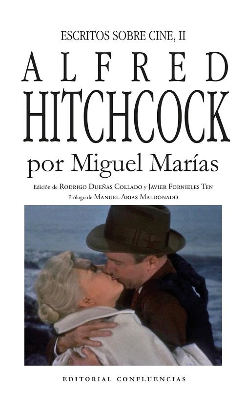 ALFRED HITCHCOCK | 9791399102185