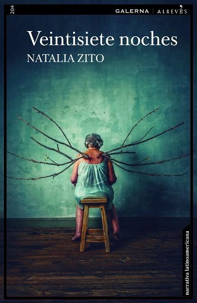 VEINTISIETE NOCHES | 9788410455634 | NATALIA ZITO