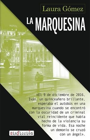 LA MARQUESINA | 9788410455610 | LAURA GOMEZ GARCIA