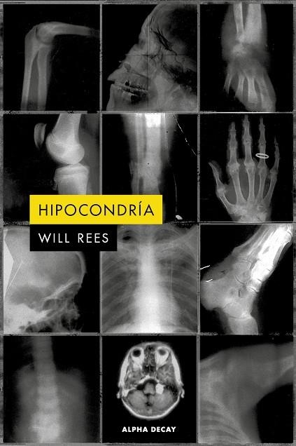 HIPOCONDRÍA | 9791399056471 | WILL REES