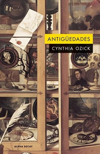 ANTIGÜEDADES | 9791399056464 | CYNTHIA OZICK