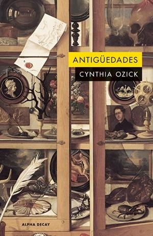ANTIGÜEDADES | 9791399056464 | CYNTHIA OZICK