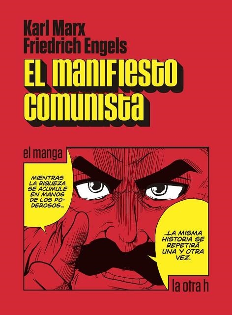EL MANIFIESTO COMUNISTA | 9788416763238