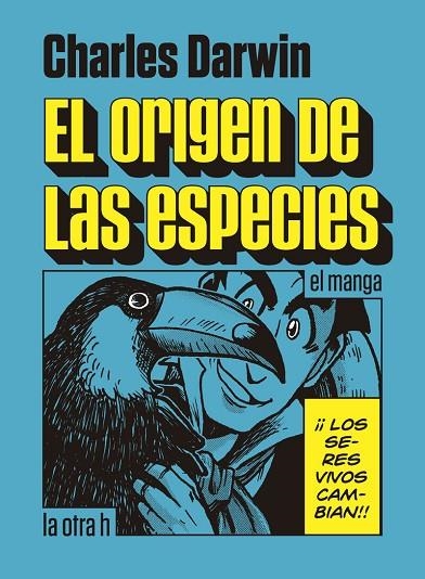 EL ORIGEN DE LAS ESPECIES | 9788416540006
