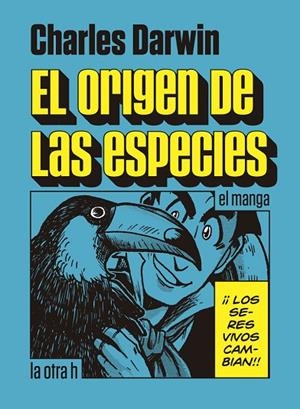 EL ORIGEN DE LAS ESPECIES | 9788416540006
