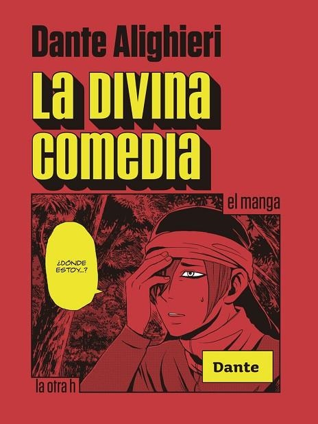 LA DIVINA COMEDIA | 9788416540785