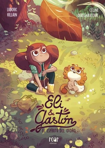 ELI & GASTÓN I (3ª ED.) | 9788416082346