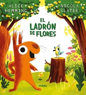 EL LADRÓN DE FLORES | 9788410208285