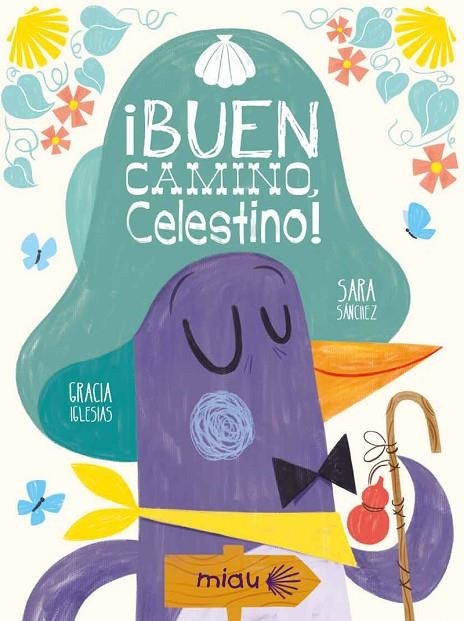 BUEN CAMINO CELESTINO (4ªED) | 9788417272760