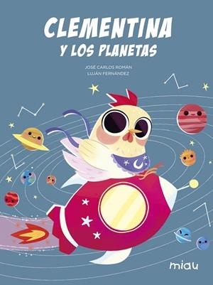 CLEMENTINA Y LOS PLANETAS (7ªED) | 9788418277658
