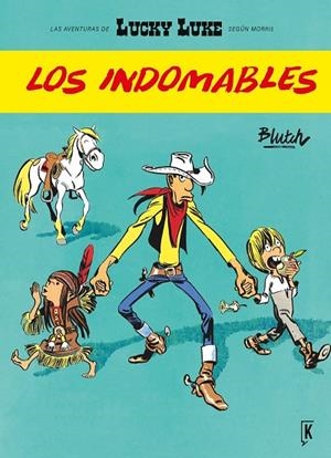 LOS INDOMABLES | 9788416086214