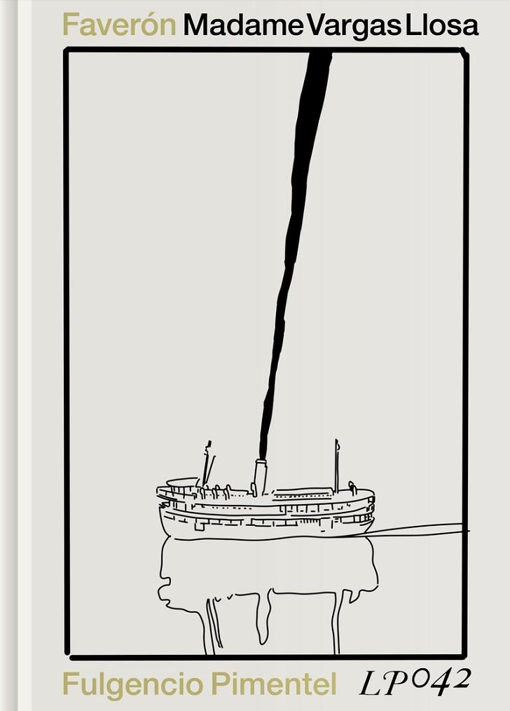 MADAME VARGAS LLOSA | 9788419737502