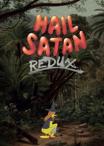 HAIL SATAN REDUX | 9788419737496