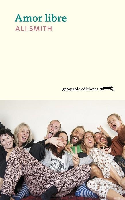 AMOR LIBRE | 9788494510083