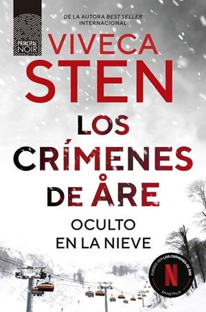LOS CRÍMENES DE ARE. OCULTO EN LA NIEVE | 9788410424265