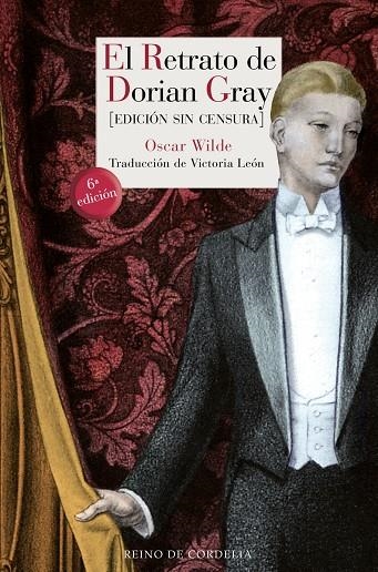 EL RETRATO DE DORIAN GRAY (8ª ED) | 9788416968213 | OSCAR WILDE