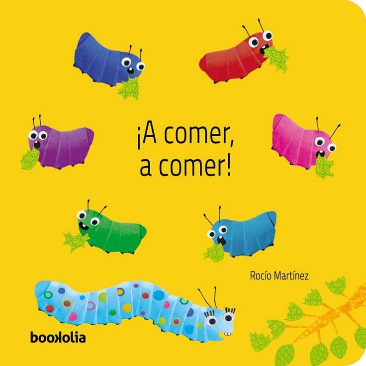 ¡A COMER, A COMER! | 9791387702106 | ROCIO MARTINEZ