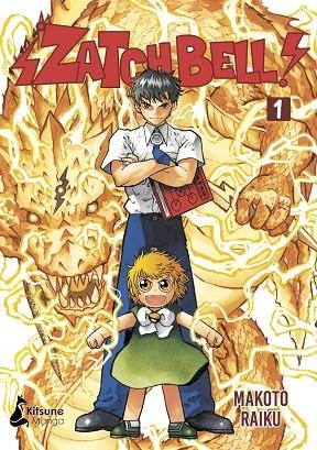 ZATCH BELL 1 | 9788416788675