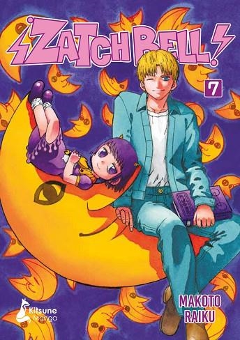 ZATCH BELL 7 | 9788410164420