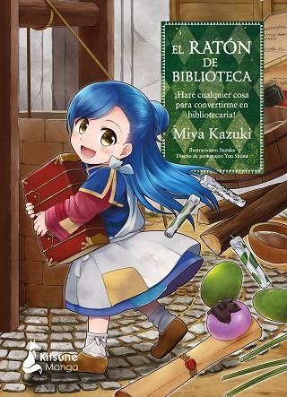 EL RATÓN DE BIBLIOTECA 1 (4ªED) | 9788416788866